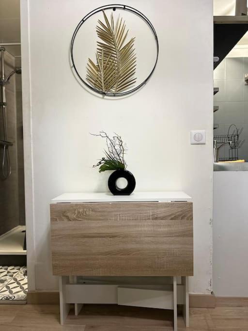 Apartament Charmante Maisonnette Cosy Pres De Paris Deuil-la-Barre Zewnętrze zdjęcie