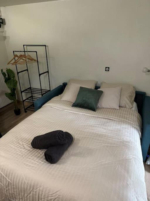 Apartament Charmante Maisonnette Cosy Pres De Paris Deuil-la-Barre Zewnętrze zdjęcie