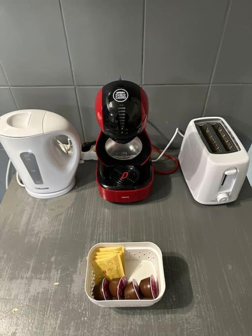 Apartament Charmante Maisonnette Cosy Pres De Paris Deuil-la-Barre Zewnętrze zdjęcie