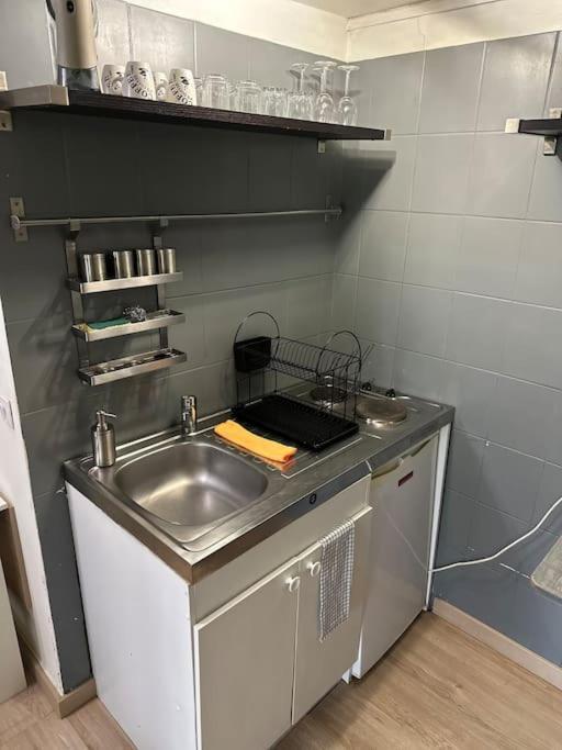 Apartament Charmante Maisonnette Cosy Pres De Paris Deuil-la-Barre Zewnętrze zdjęcie